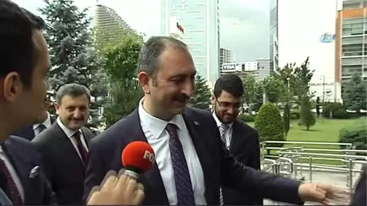 Ak Partili Abdulhamit Gül: "Fetö\'nün Sözcülüğü Kılıçdaroğlu\'na Kalmış"