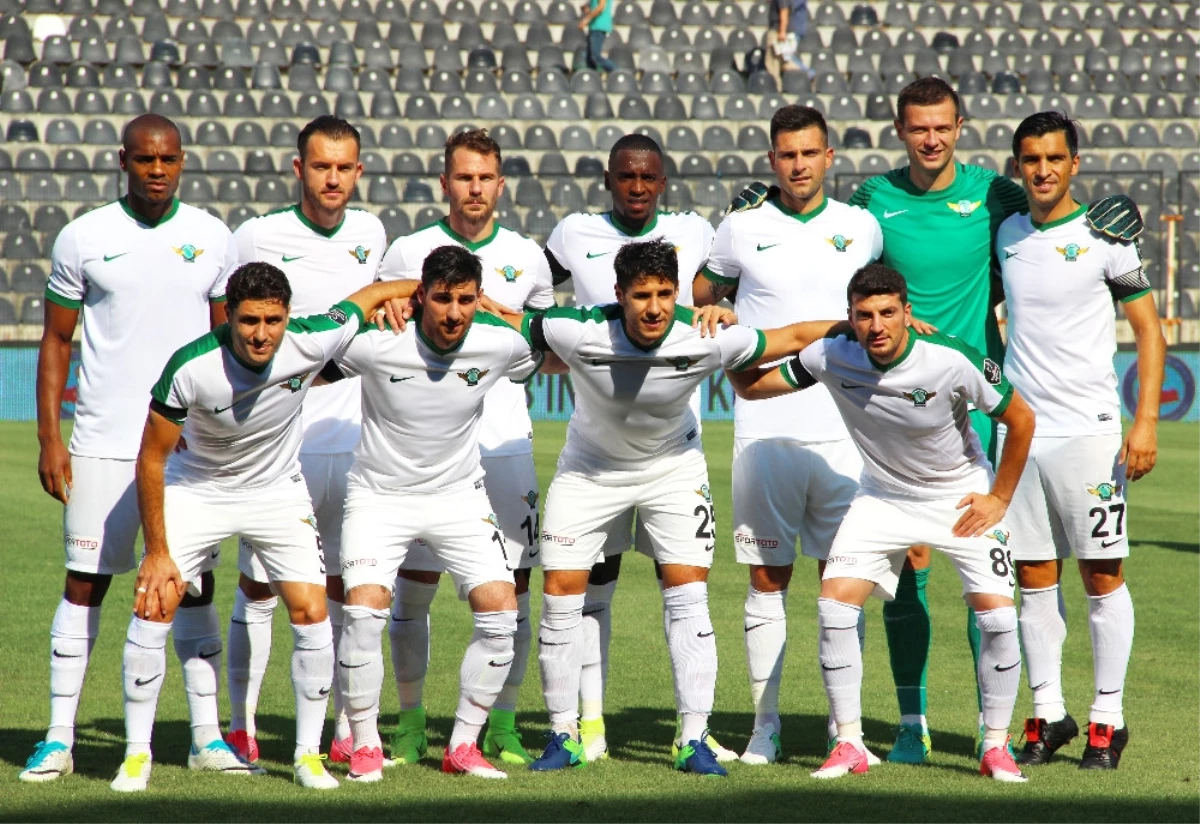 Akhisar Belediyespor\'da Kalacaklar Netleşiyor