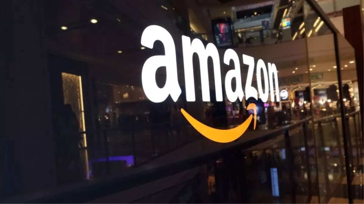 Amazon\'un Hisse Değeri Rekor Kırdı