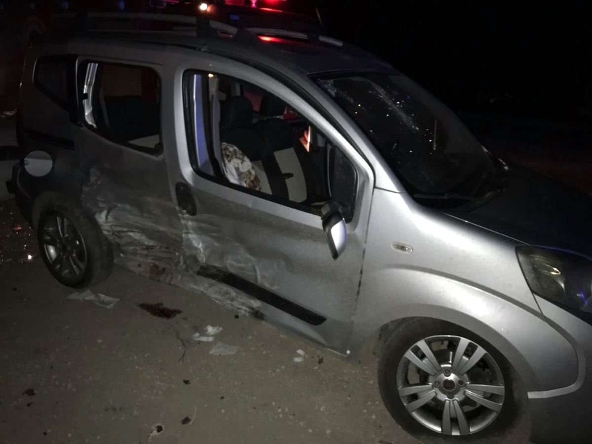 Antalya\'da Trafik Kazası: 1 Ölü, 3 Yaralı