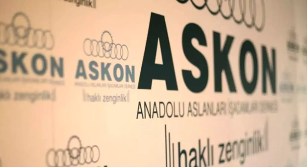 Askon\'da Seçimli Genel Kurul\'a Doğru