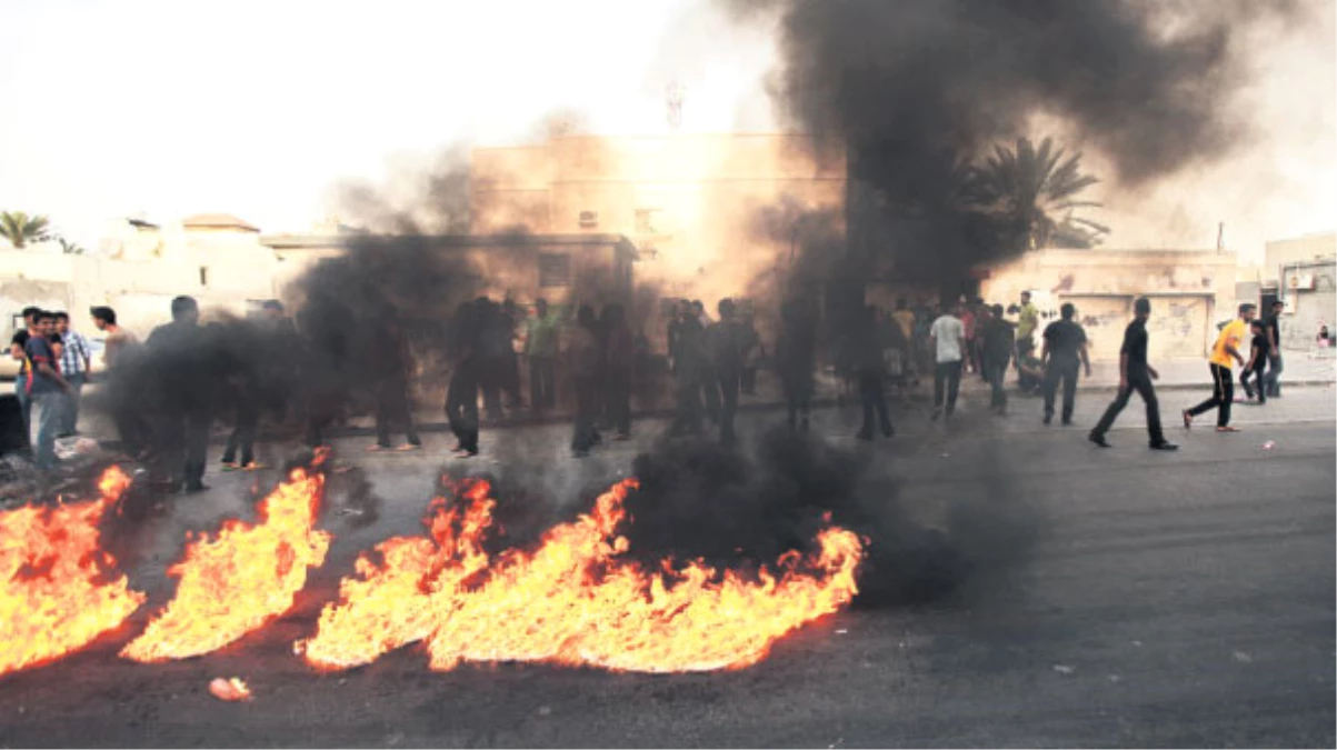 Bahreyn\'deki Olaylar
