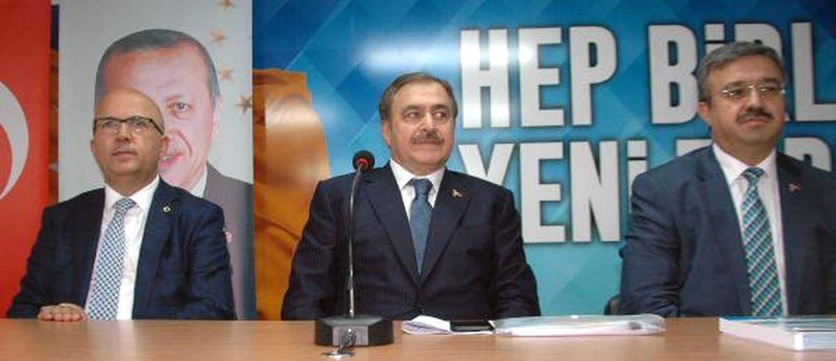 Bakan Eroğlu: Kılıçdaroğlu İnsanları Sokağa Teşvik Ediyor
