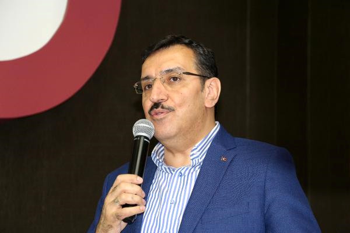 Bakan Tüfenkci: Kimse Türkiye\'nin İstikrarını Bozmak İçin Heveslenmesin