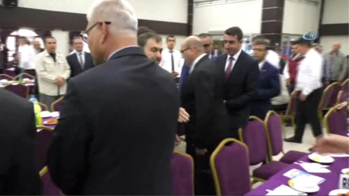Bakan Veysel Eroğlu, "Bu Büyük Millet ile Uğraşan Çok Düşman Var"