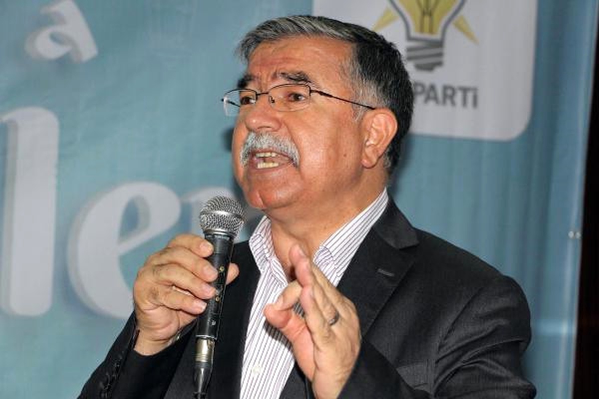 Bakan Yılmaz: Yoksulluğu ve Cehaleti Yeneceğiz