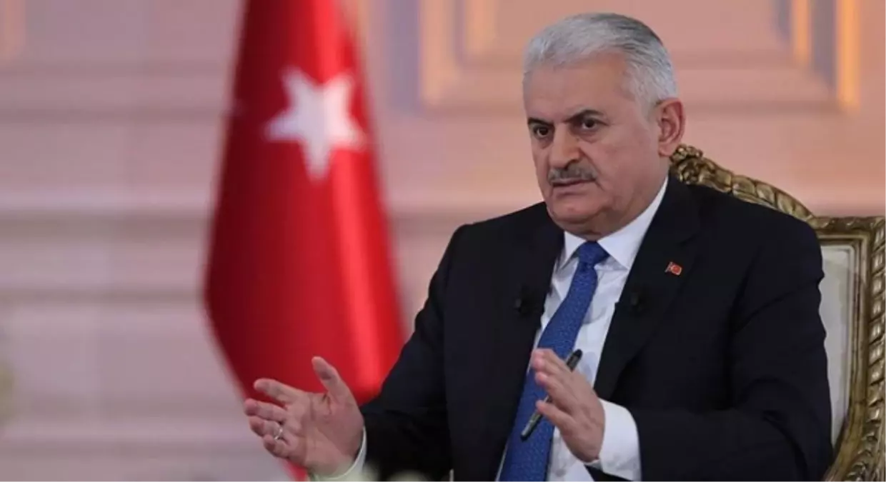 Başbakan Yıldırım, Atina\'ya Gitti