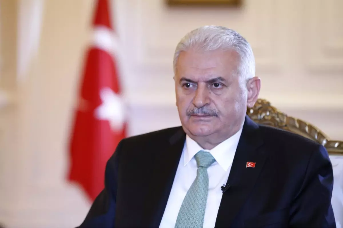 Başbakan Yıldırım\'dan Askerlerin Zehirlenmesine Ilişkin Açıklama