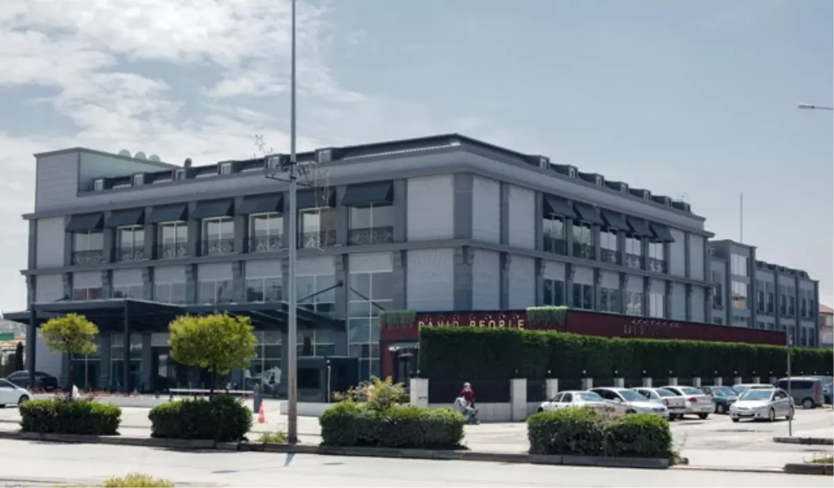 Best Western Premier Sakarya\'ya Kalite Ödülü