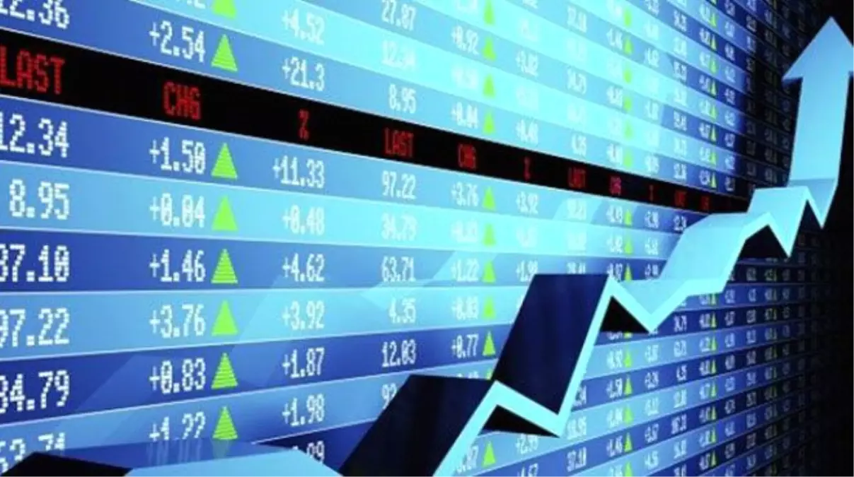 Borsa Günü Yükselişle Tamamladı