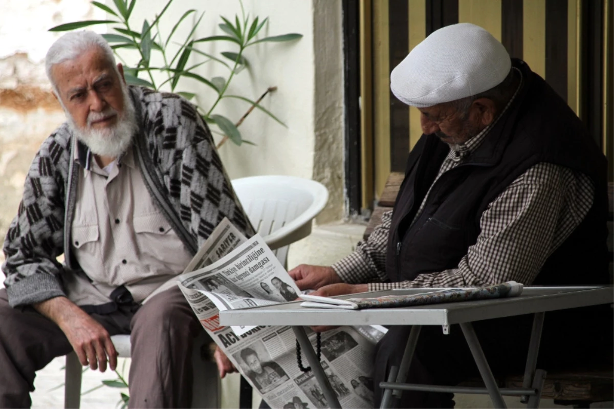 Bu Köyde 65 Yıldır Bir Yasak Var