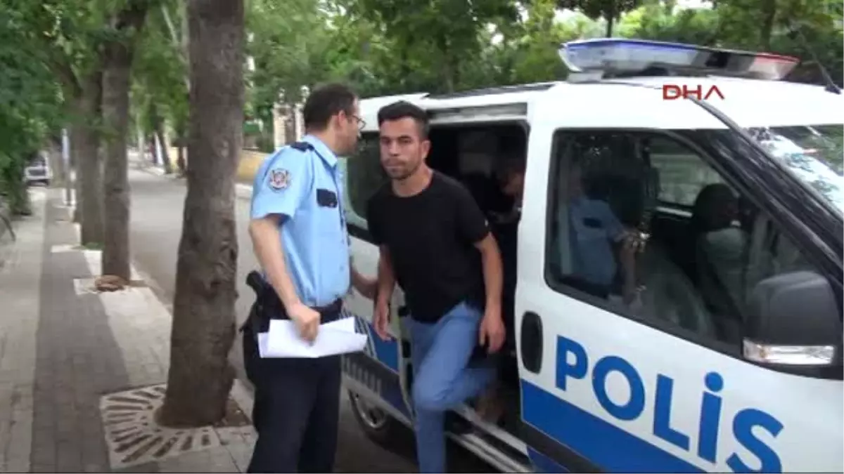 Büyükada\'daki "Cep Telefonlu Taciz" Şüphelisi Iranlı Tutuklandı