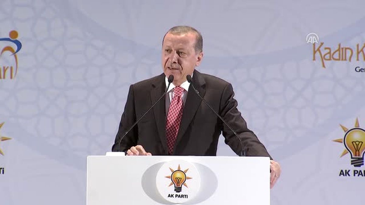 Cumhurbaşkanı Erdoğan: Levhalar Bile Utanır Bunlardan İstismarla Adalet Aranmaz