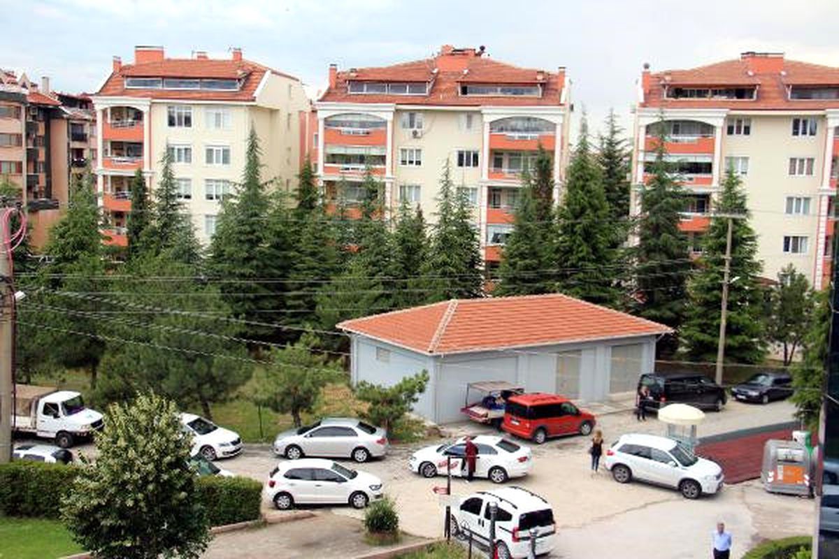 Edirne\'de Yeşil Alana Kurulan Trafoyu Bilirkişi Uygun Bulmadı