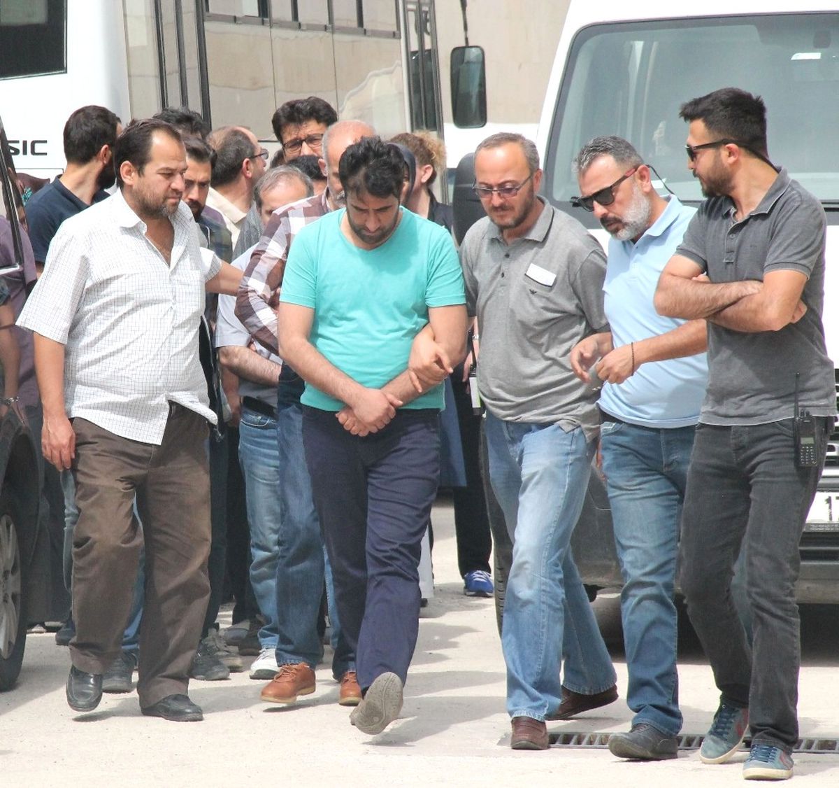 Elazığ\'da Fetö\'den 3 Tutuklama