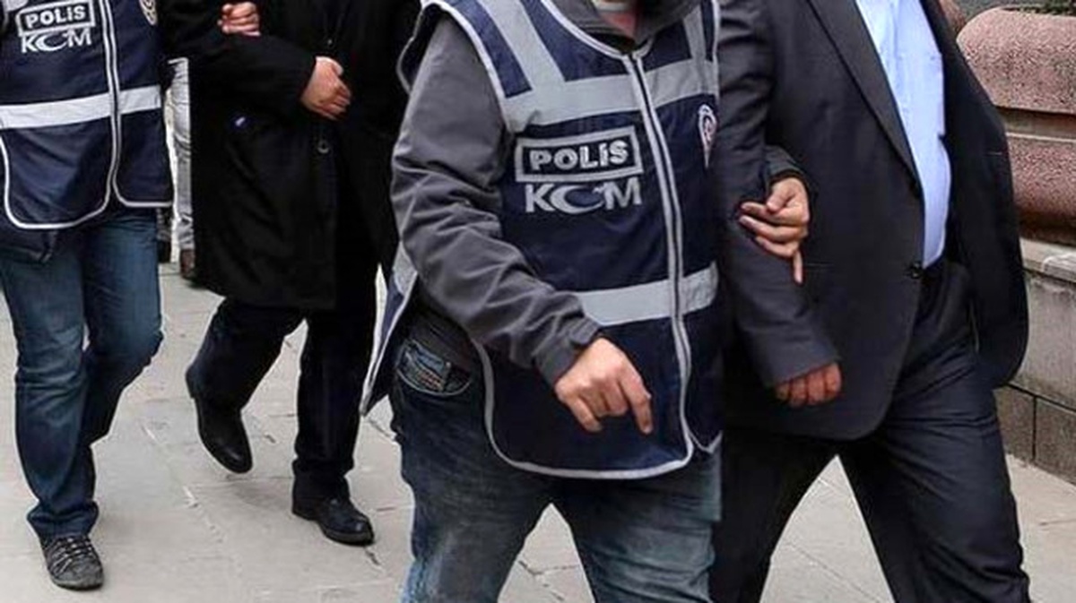 Elazığ\'daki Fetö/pdy Operasyonu