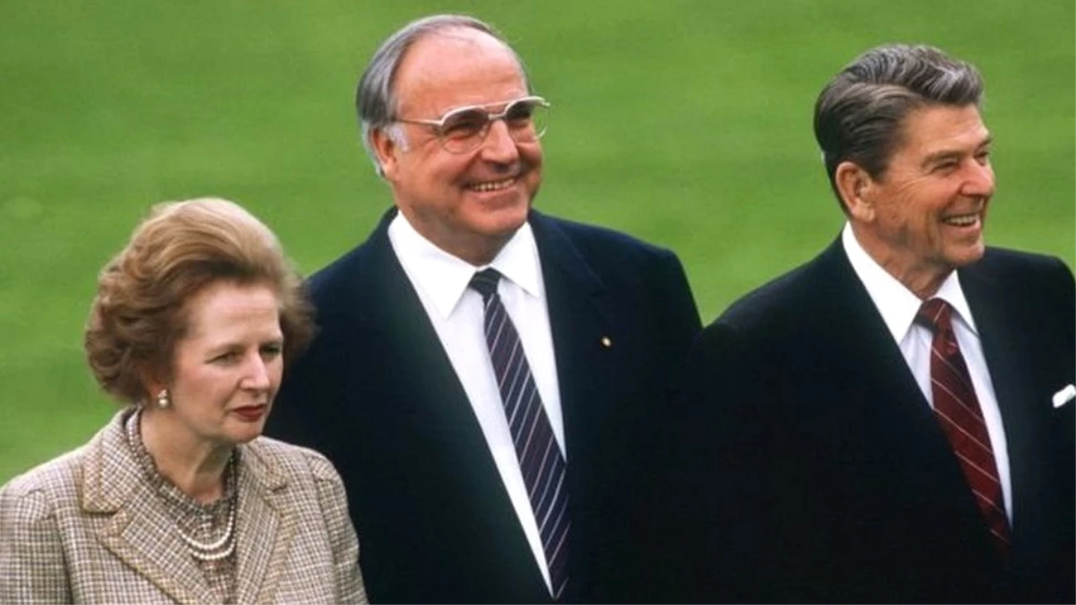 Eski Almanya Başbakanı Helmut Kohl Hayatını Kaybetti