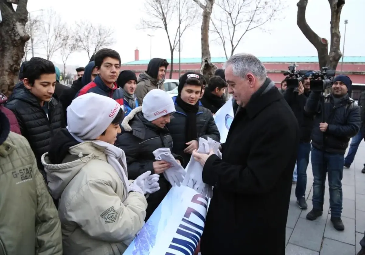 Eyüplü Çocuklar Yaz Tatilini Kefken\'de Geçirecek