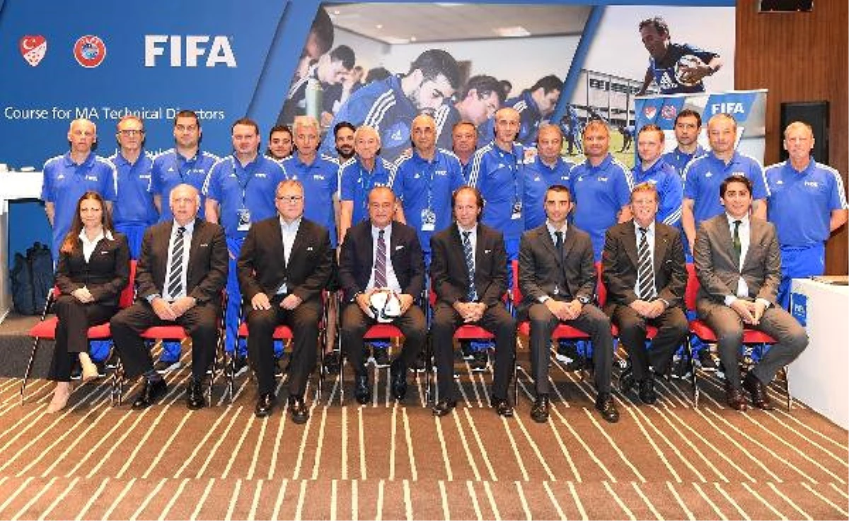 FIFA Teknik Direktörler Semineri Başladı