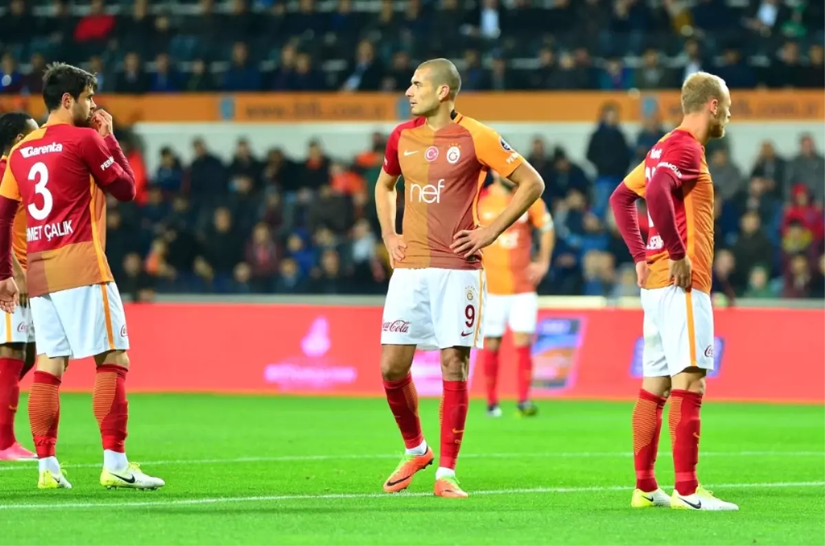 Galatasaray\'ın Rakibi Belli Oldu