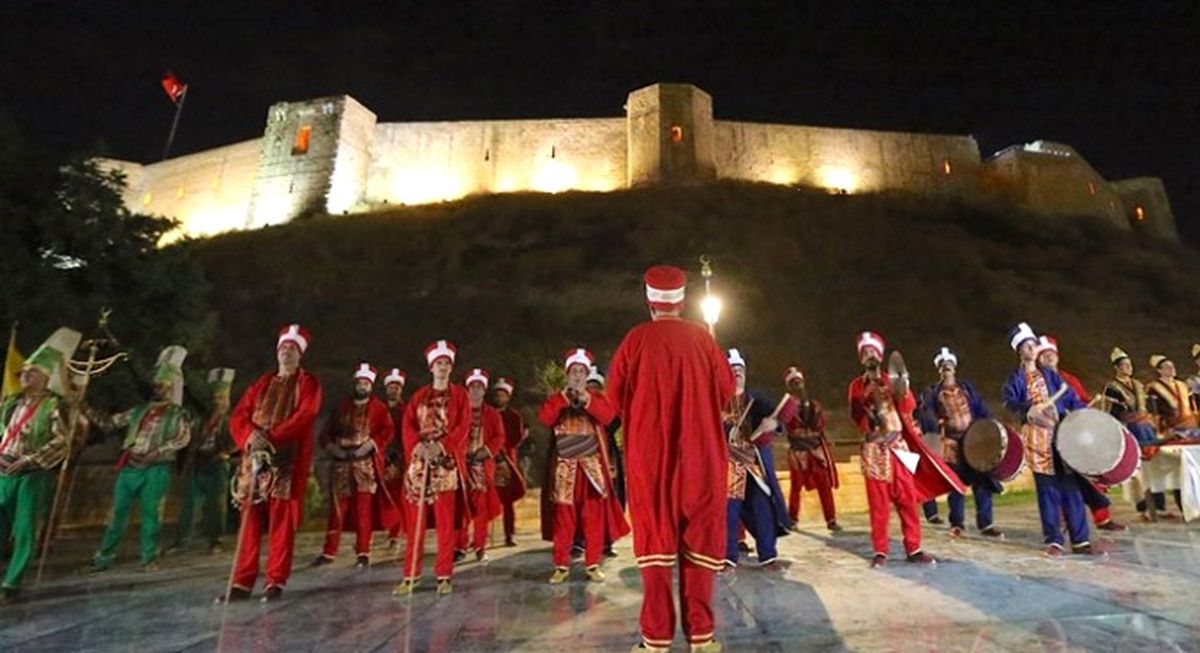 Gaziantep\'te İftardan Sahura Bir Ramazan Gecesi
