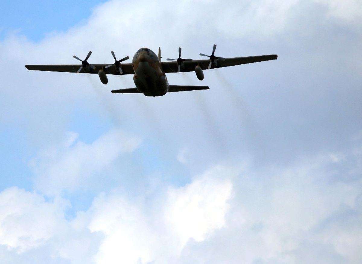 Incirlik\'te Tahliye Öncesi Askeri Uçuş Trafiği Arttı