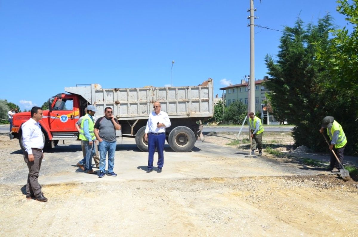 İznik\'te Bayram Hazırlığı