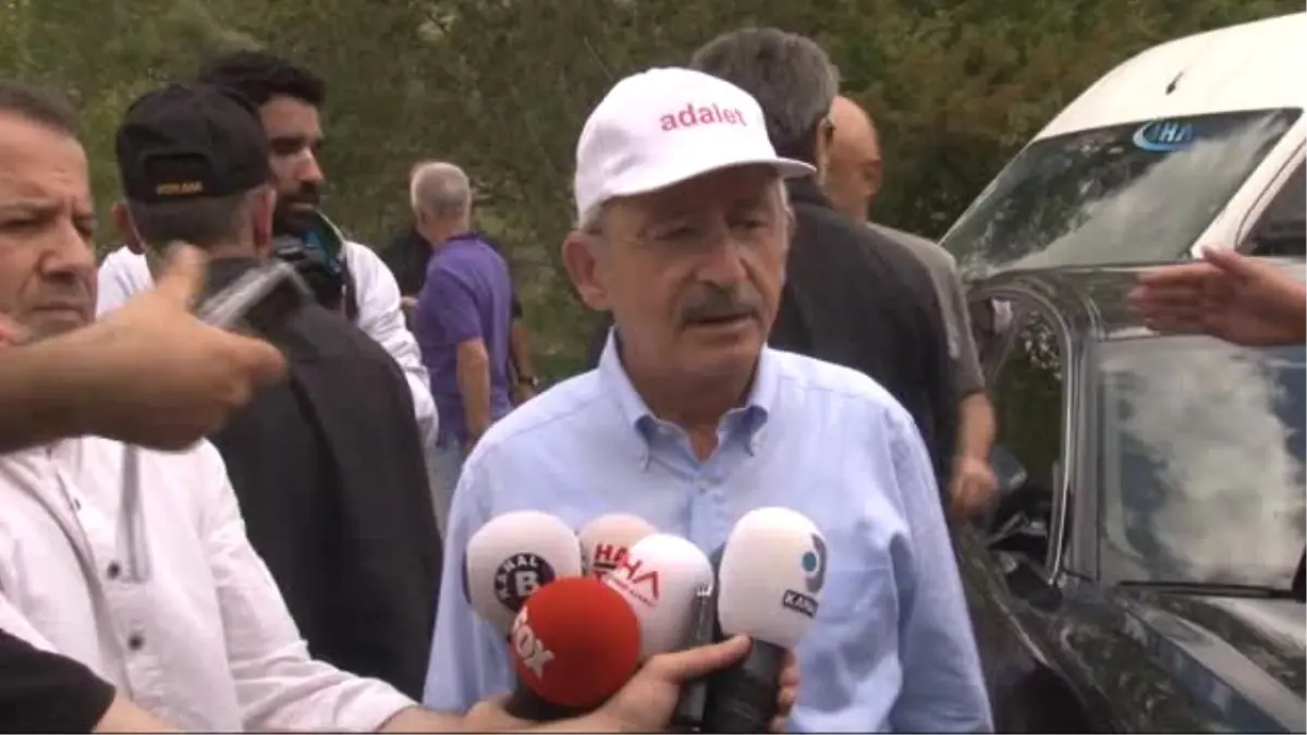 Kılıçdaroğlu\'ndan Partili Hasan Tatlı\'nın Hayatını Kaybetmesine İlişkin Açıklama: "Çok Üzgünüz...