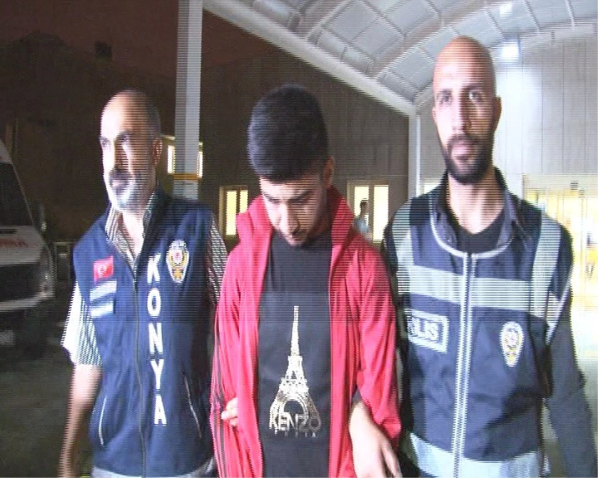 Konya\'daki Cinayetle İlgili 2 Kişi Gözaltına Alındı