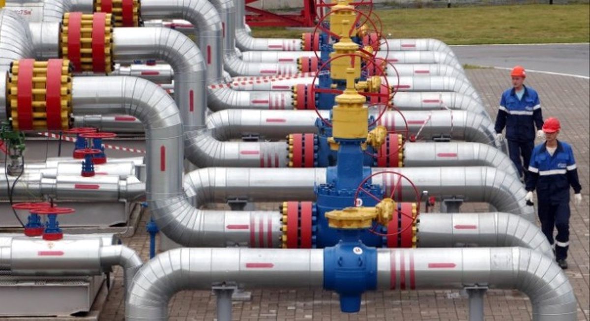 Küresel Doğalgaz İhracatı Yüzde 4.8 Arttı