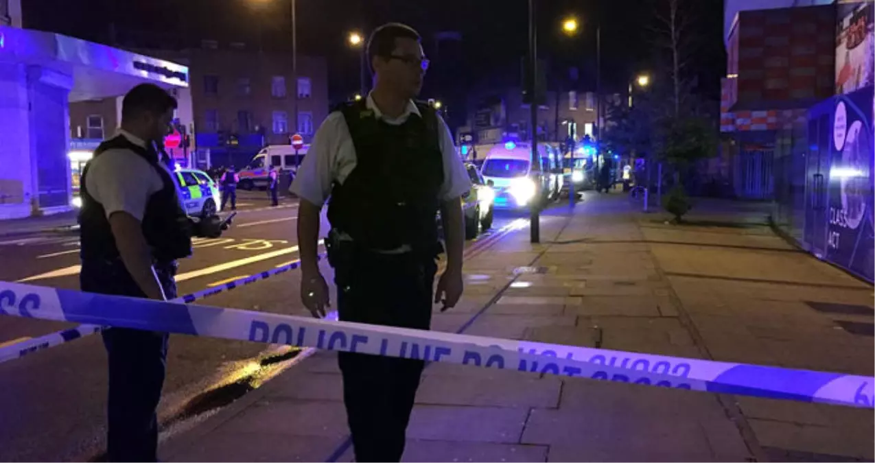 Londra\'daki İslamofobik Terör Saldırısı