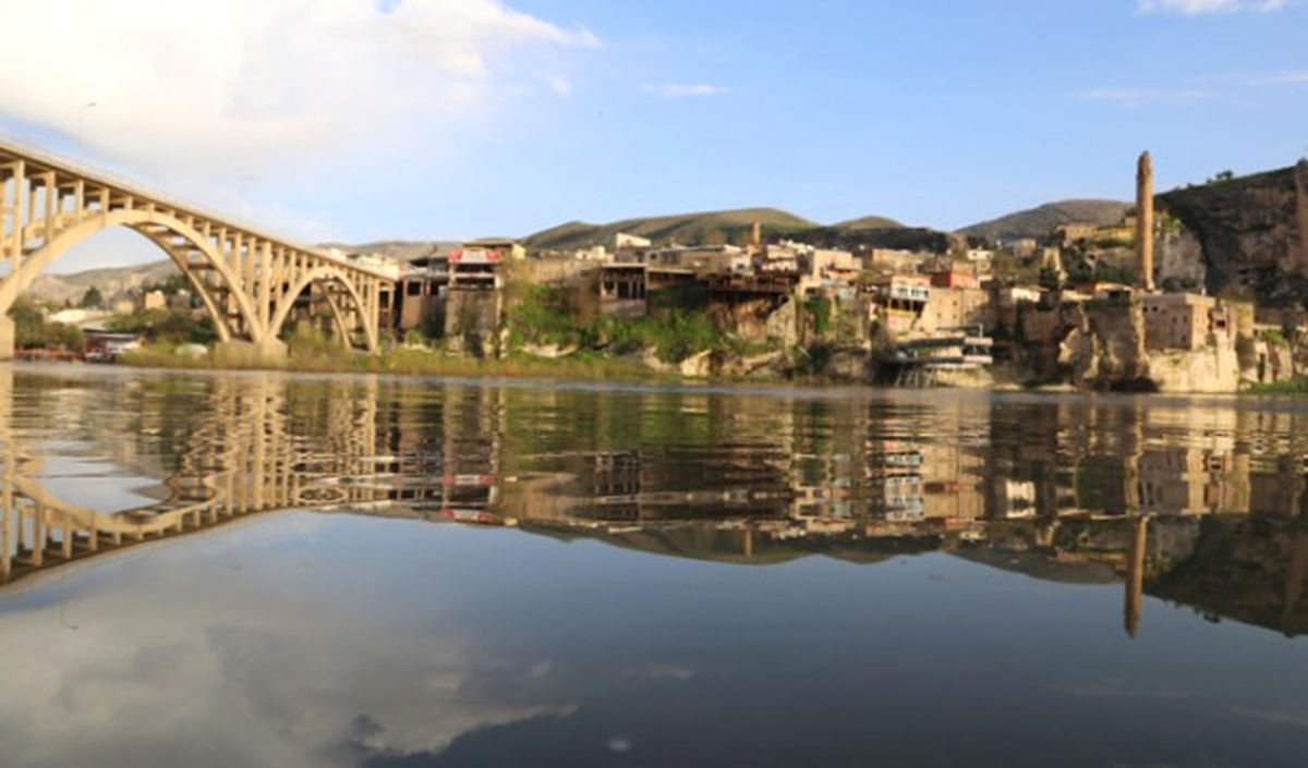 Mağaralar Şehri"Nde Turizm Canlandı