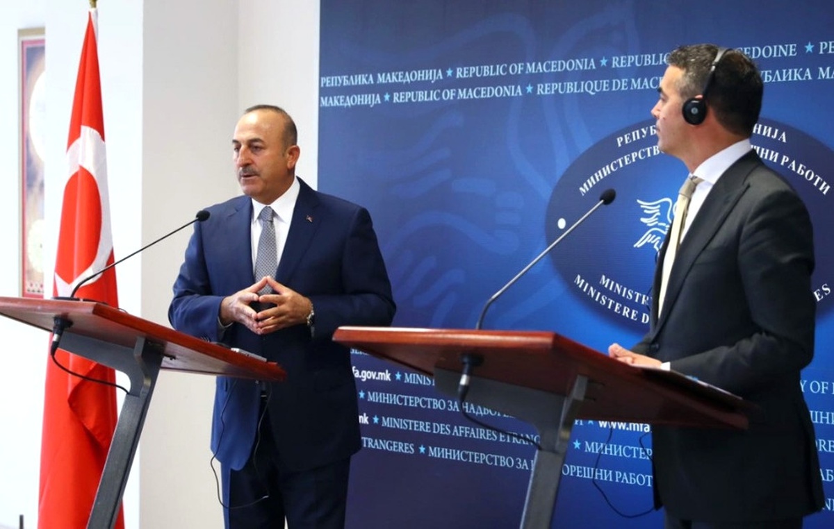 Makedonya NATO Üyeliğini En Çok Hak Eden Ülkedir"