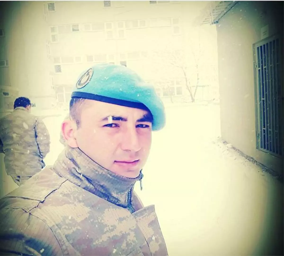 Mersin\'e Şehit Ateşi Düştü