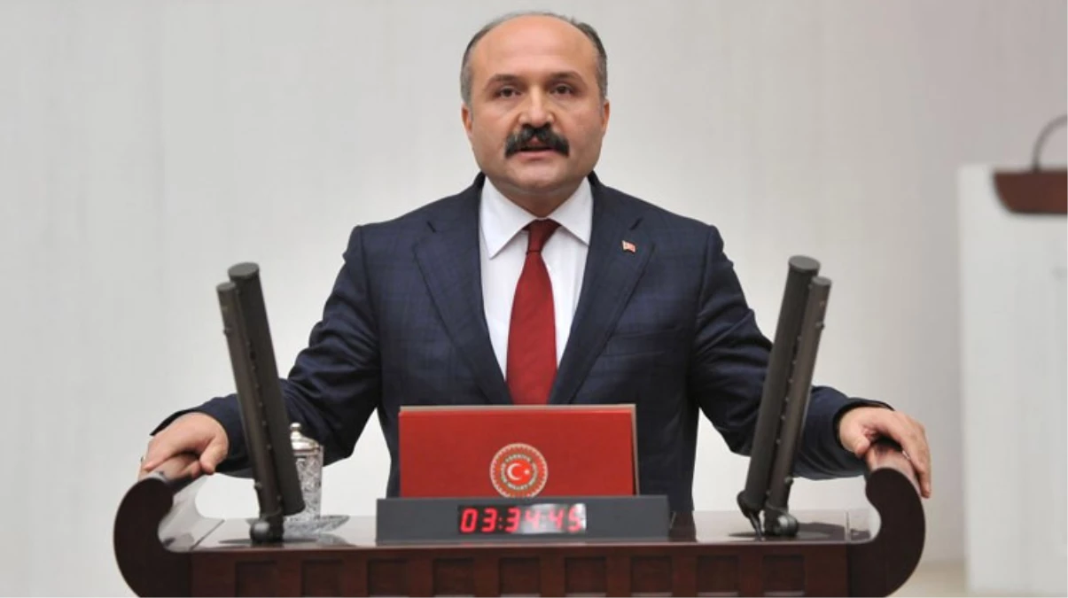 MHP Grup Başkanvekili Usta Açıklaması