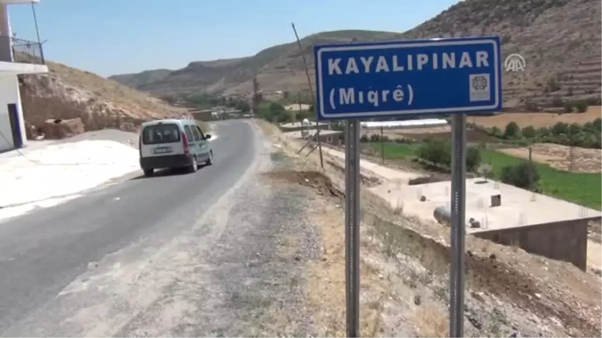 Midyat\'taki Trafik Kazası - 4 Kadının Cenazesi Toprağa Verildi