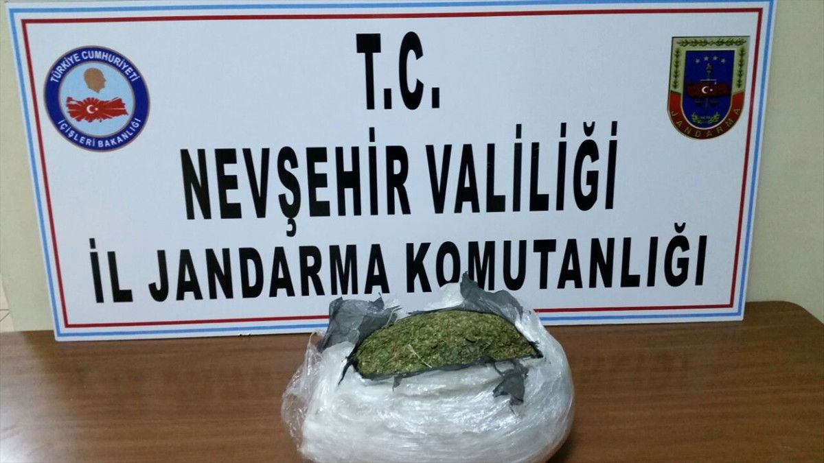 Nevşehir\'de Asayiş Uygulaması