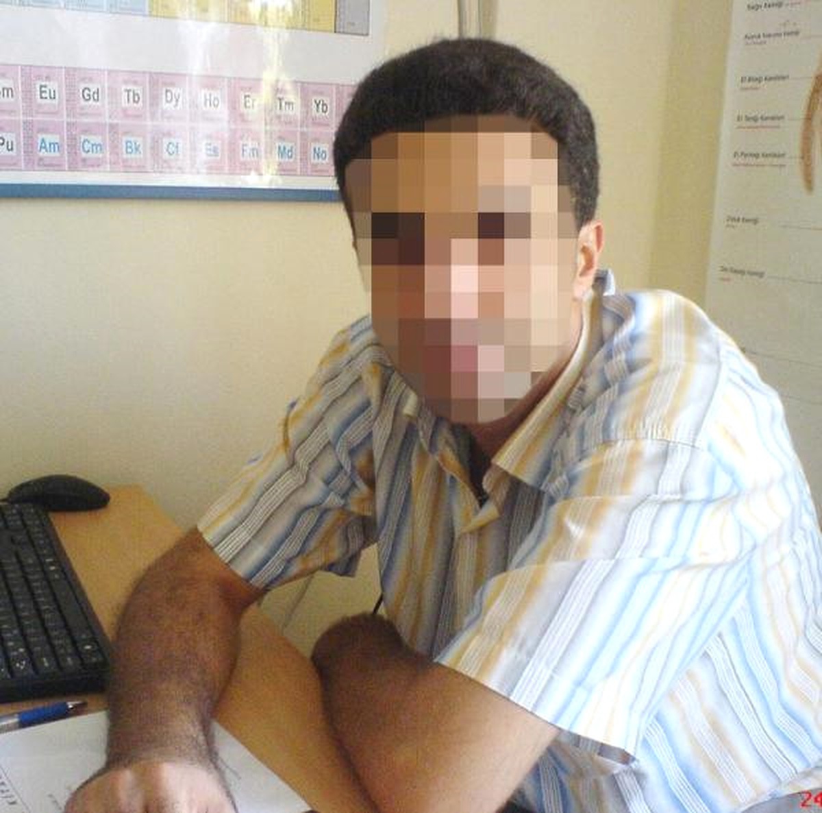 Öğretmen Hırsızlıktan Mahkum Oldu, Taciz ve Cinayetten Yargılanıyor