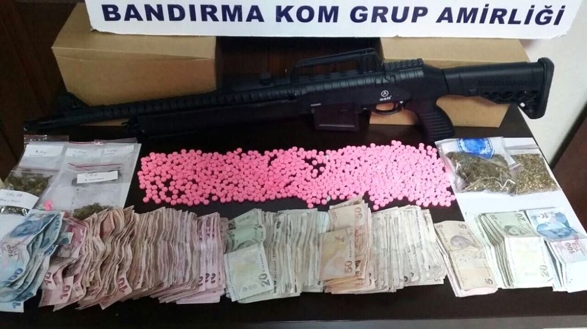 Polisin Israrlı Takibi Sonuç Getirdi
