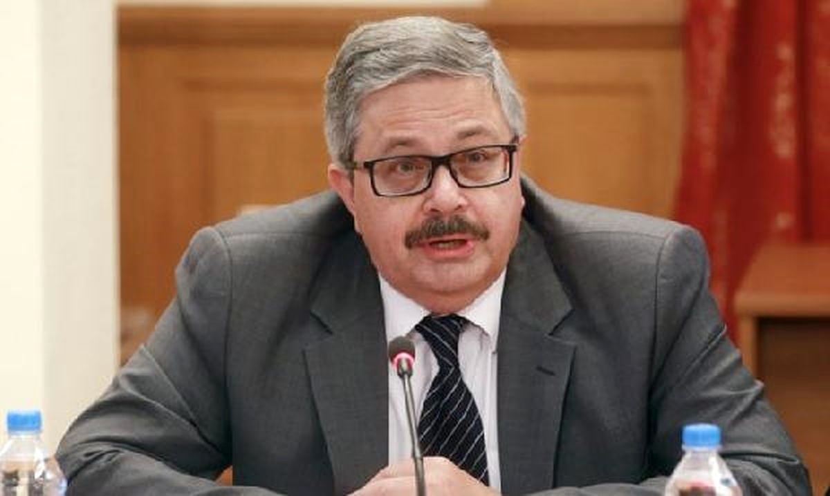 Putin Onayladı: Rusya\'nın Yeni Türkiye Büyükelçisi Aleksey Yerhov (2)