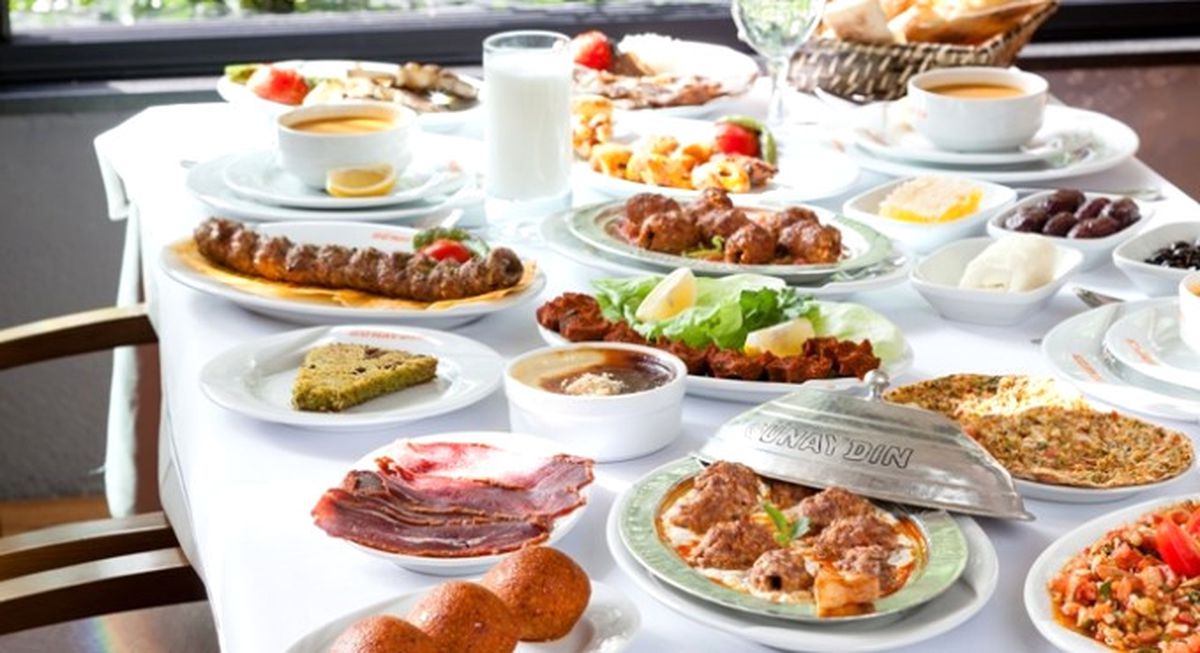 Ramazan\'a Özel İftar Sofraları (5)