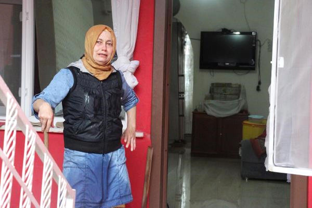 Sakarya\'da Yağmur Su Baskınlarına Yol Açtı (2)