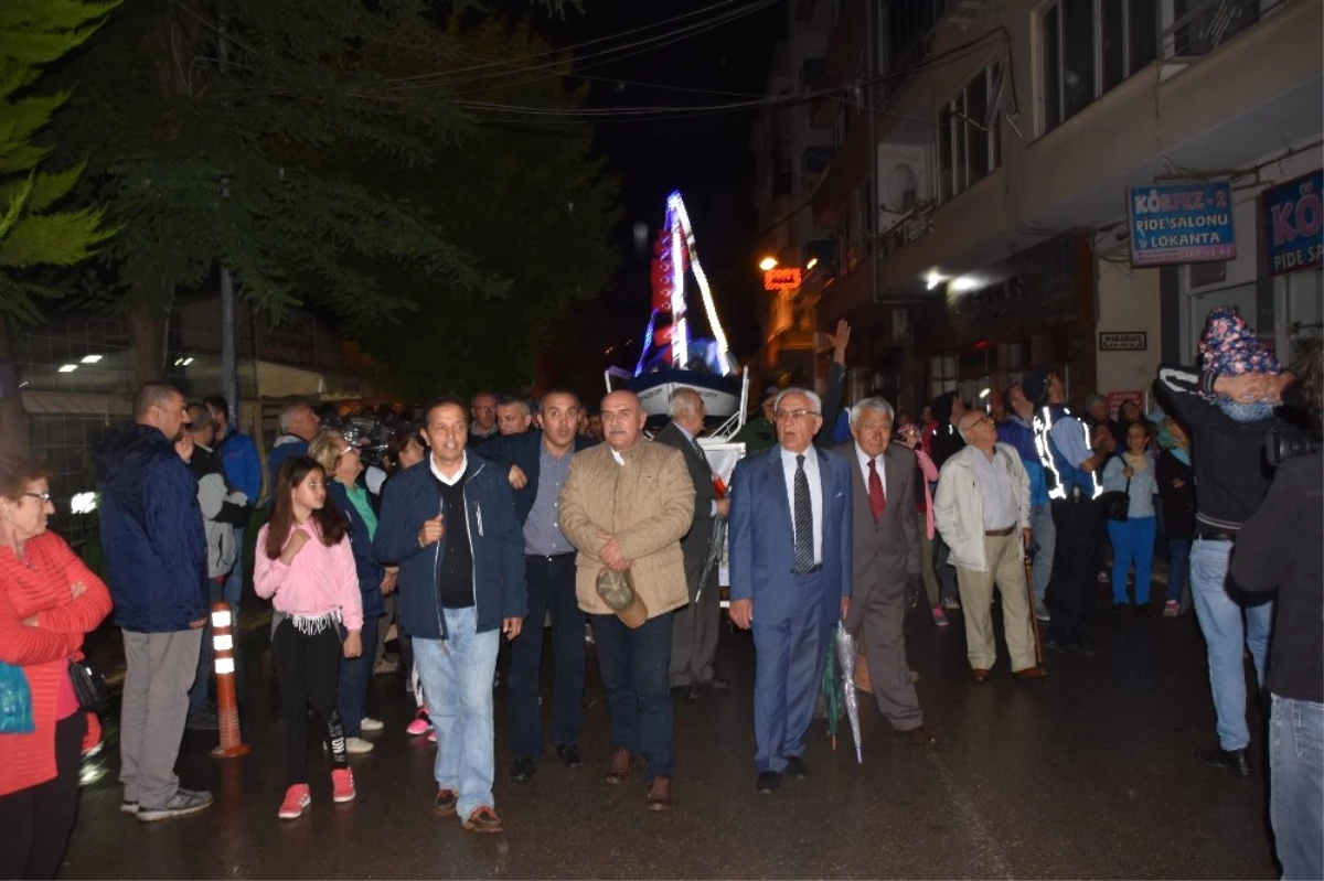 Sinop\'ta Geleneksel Helesa Şenlikleri Kutlandı