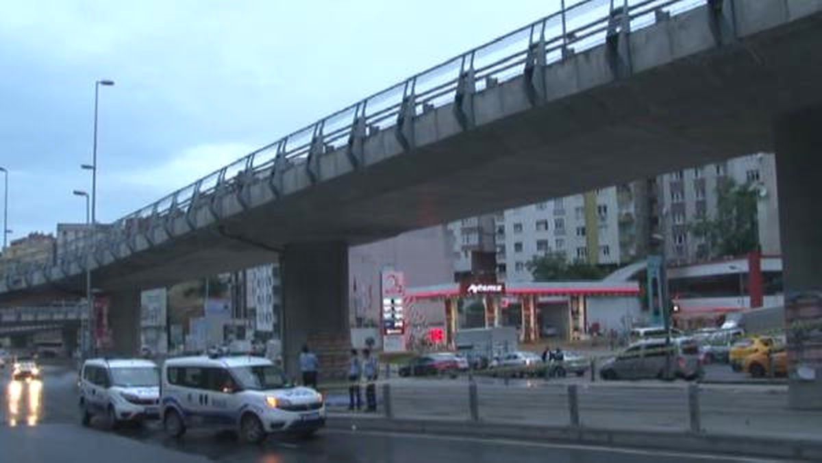 Şişli\'de Şüpheli Ölüm