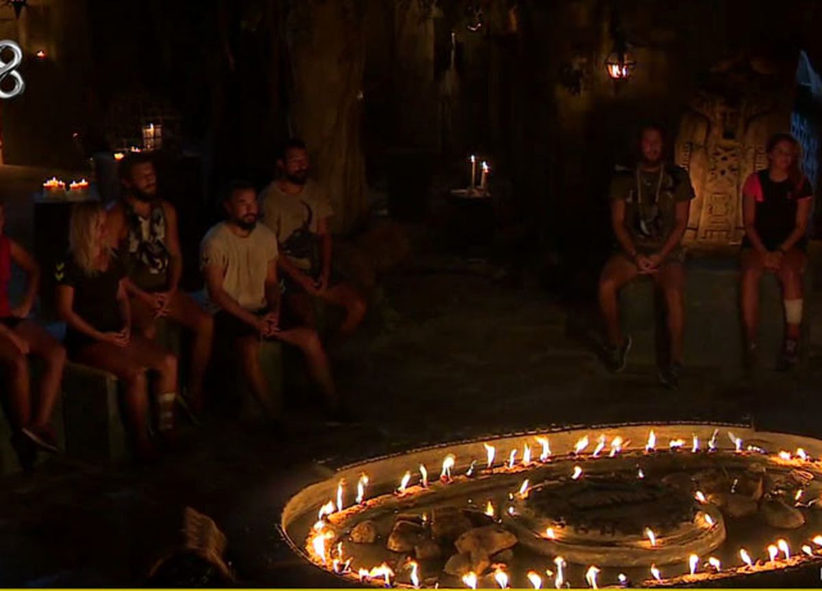 Survivor 2017\'ye Veda Eden İsim Berna Keklikler Oldu