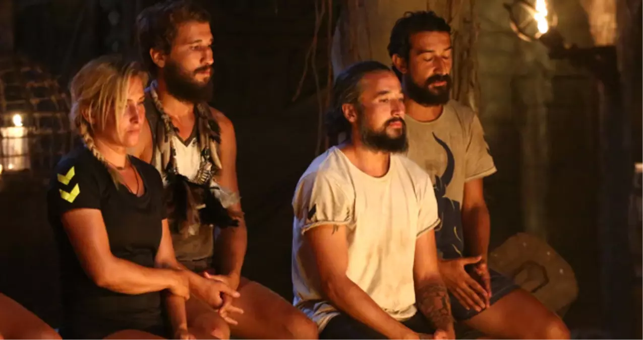 Survivor\'da Büyük Sürpriz! Üç Bomba İsimden Biri Hayallerine Veda Edecek