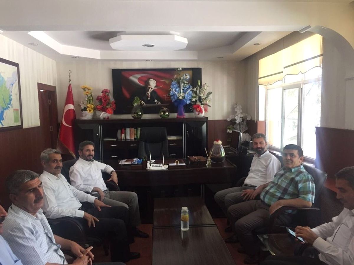 TBMM Başkanvekili Aydın\'dan \'Hayırlı Osun\' Ziyaretleri