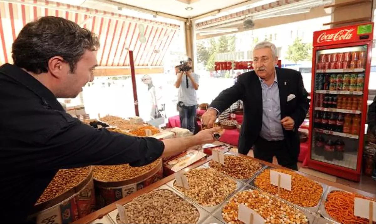 TESK Genel Başkanı Palandöken: Merdiven Altı Gıda Ürünlerinden Uzak Durun