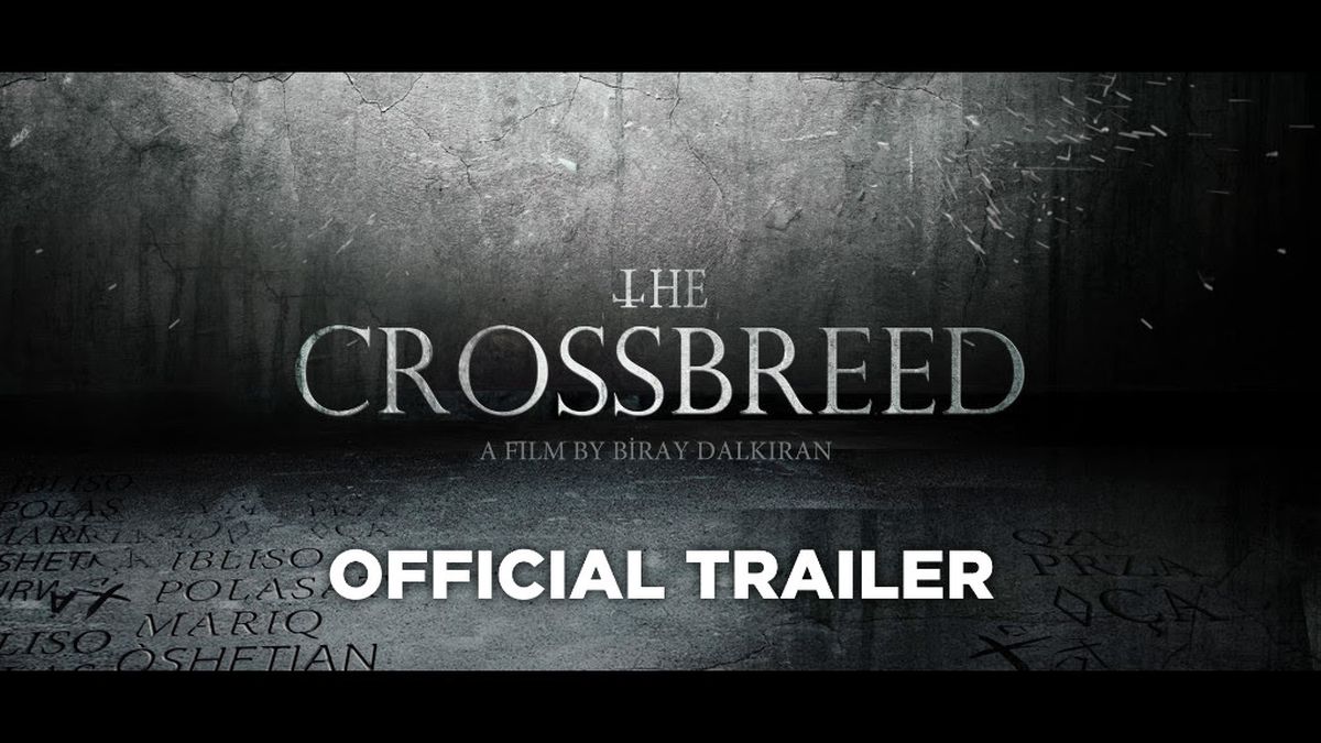 "The Crossbreed"ten İlk Fragman!