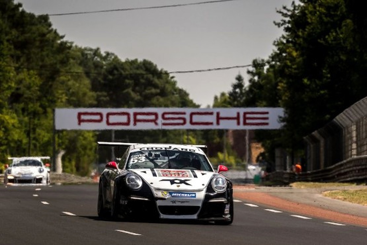 Toksport Wrt\'den Le Mans\'da Büyük Zafer